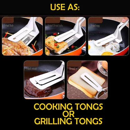 Buy One Get One Free | Double-Sided Spatula