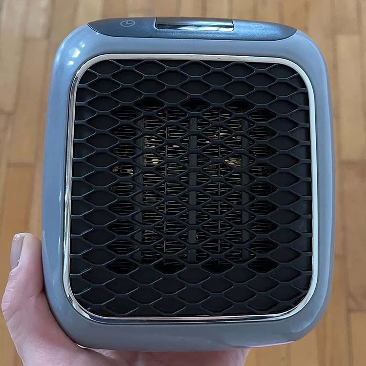 Portable Heating Device with High Ratings