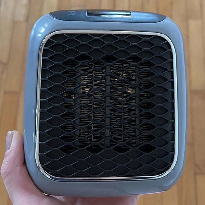 Portable Heating Device with High Ratings