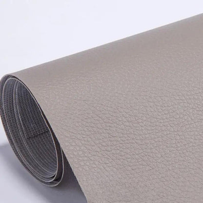 Self-Adhesive Leather Repair Patch 50 × 138 cm | Customizable Stick-On Patches for Sofas, Car Seats & Bags | Durable Adhesion without Sewing