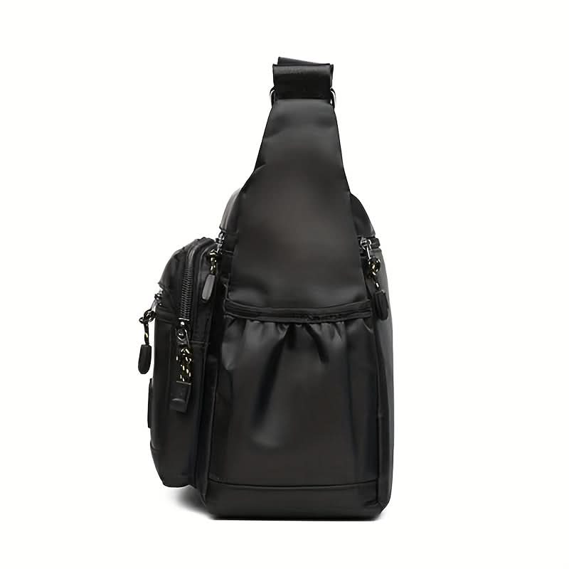 Everyday Crossbody Bag for Durable Storage Solutions