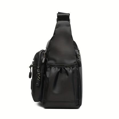 Everyday Crossbody Bag for Durable Storage Solutions
