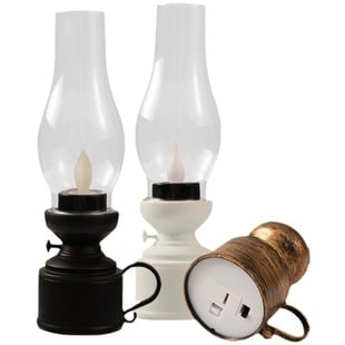 Buy One Get One Free | Elegant Electric Oil Lamp [Last Day Discount]
