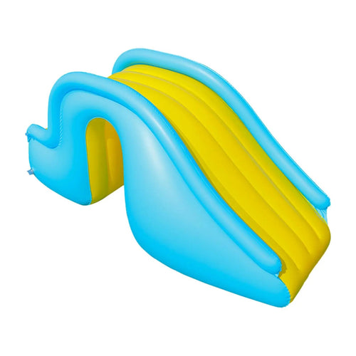 Inflatable Slide for Kids – Perfect for Pool and Garden Use