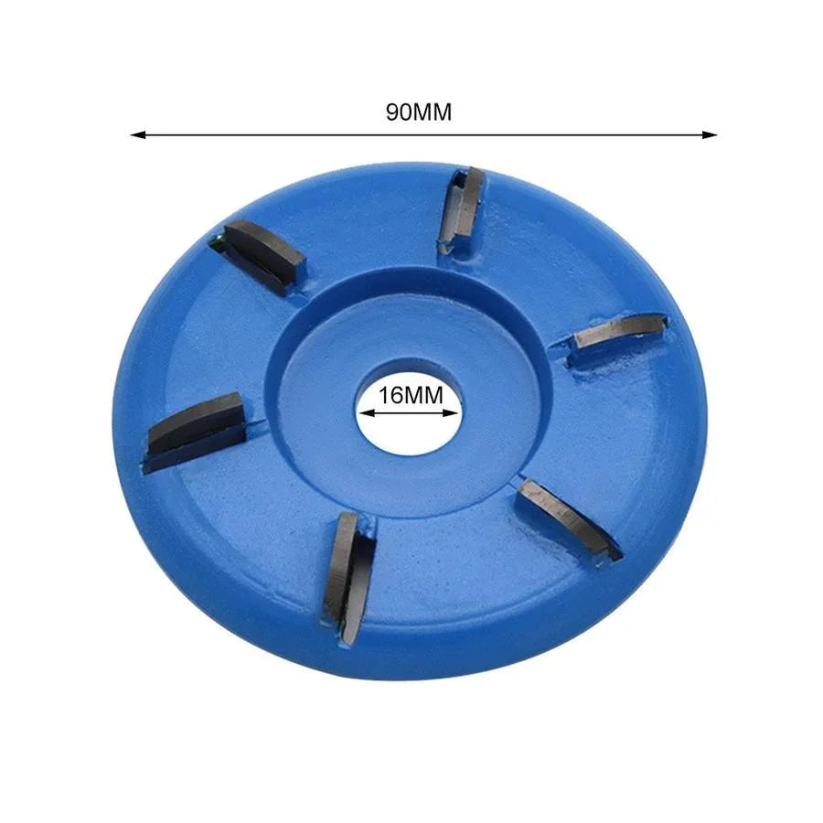 CraftMaster – Precision Carving Disc for Flawless Cuts