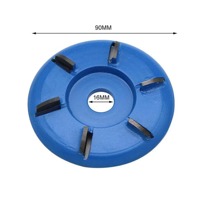 CraftMaster – Precision Carving Disc for Flawless Cuts