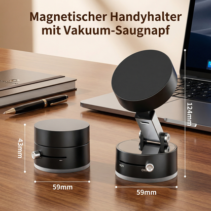 Sturdy Phone Holder to Prevent Slipping – Secure Grip Design