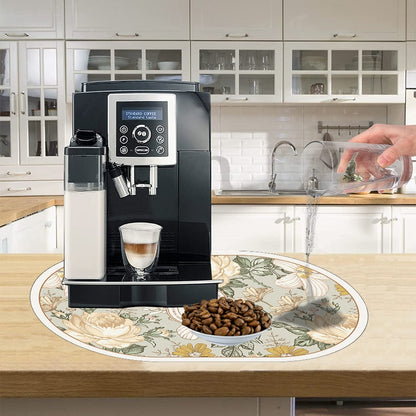 Quick-Dry Kitchen Counter Saver Mat | AquaGuard