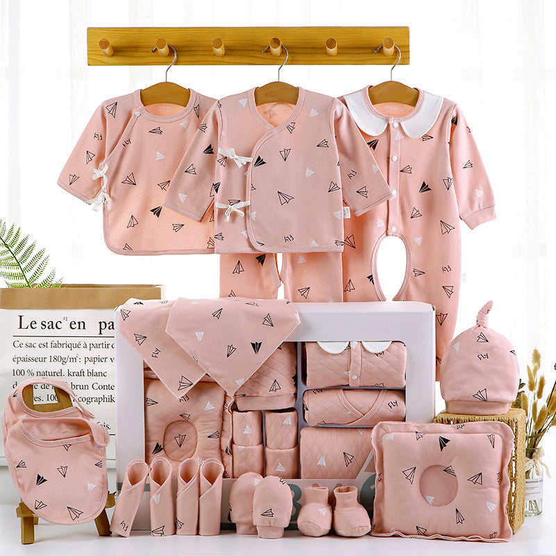 Cotton Gift Box Set for Newborns