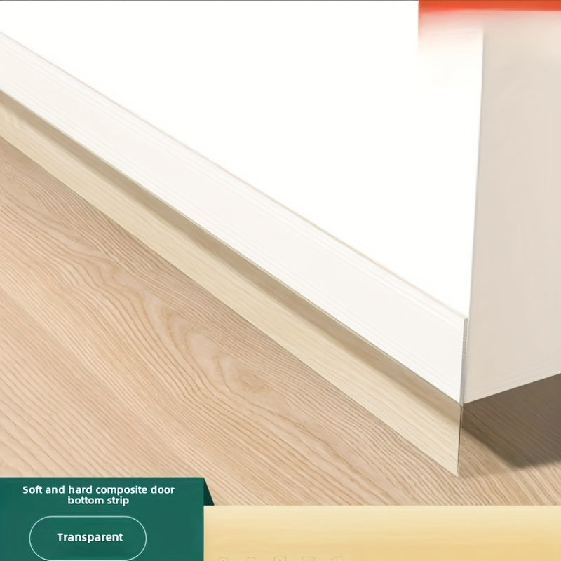 Seal Doors Instantly for Warmth, Quietness, and Dryness - 2+3 Free