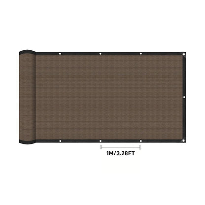 Sun Protection Shade Net for Outdoor Use