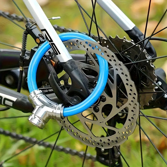 Buy One Get One Free | Maximum Security Lock for Your Bicycle