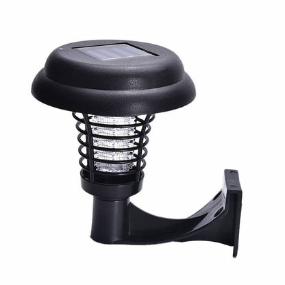 Mosquito-Free Evenings with Safe Solar Energy Solution