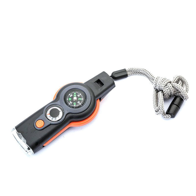 Buy One Get One Free | 7-in-1 Survival Tool for Outdoor Safety