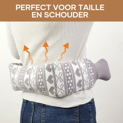 Long-lasting Full Body Heat and Pain Relief for Comfort