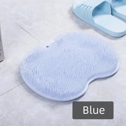 RefreshMate – Dual-Function Shower Mat and Foot Massager