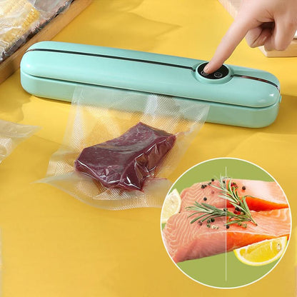Food Preservation System – Keep Items Fresh 5x Longer, Reduce Waste