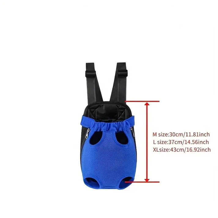 Stylish and Comfortable Travel Backpack for Pets
