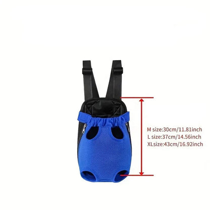 Stylish and Comfortable Travel Backpack for Pets
