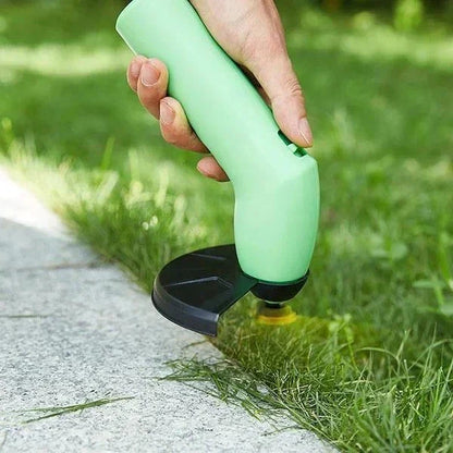 Cordless Hedge Trimmer for Lawns – Lightweight and Waterproof Design