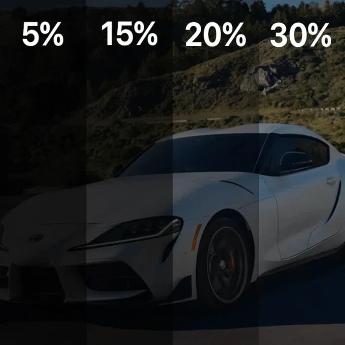 ShadePro – Universal Car Window Tinting Solution