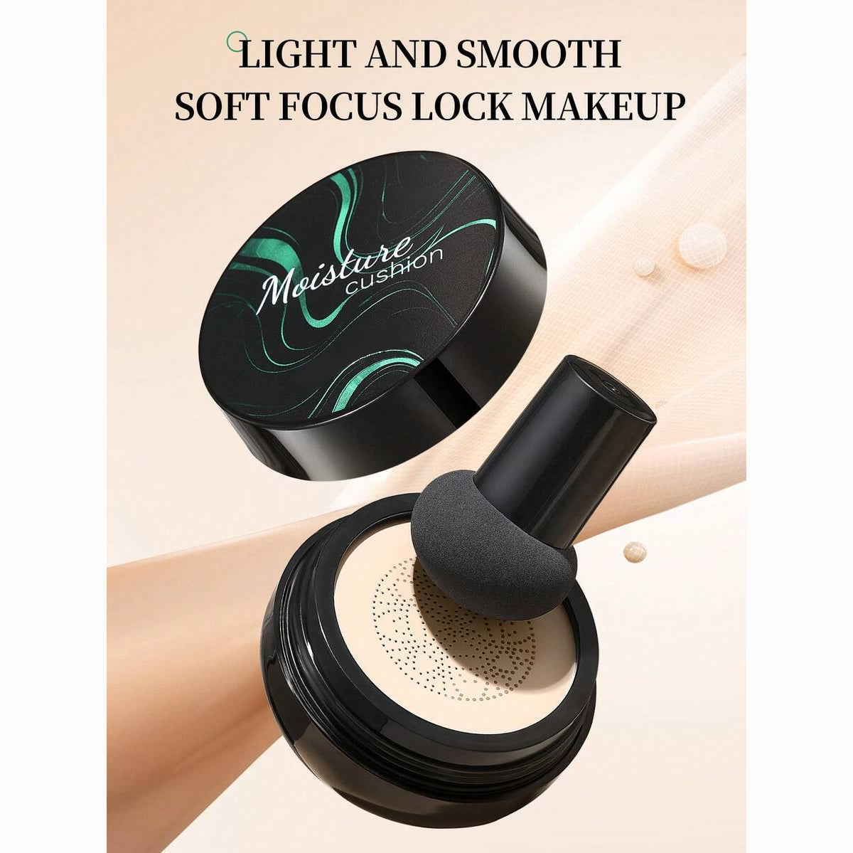 Radiance Foundation Compact for Effortless Glow