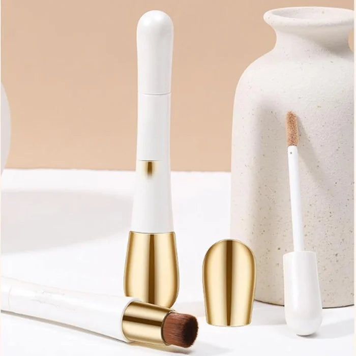 Natural Skin Coverage with UV Protection for All-Day Glow