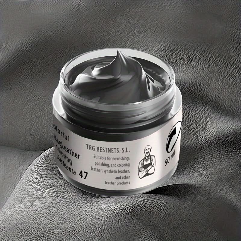 Clothing and Leather Accessory Restoration Paint