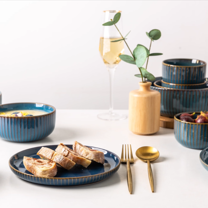12-Piece Taalita Dinner Set
