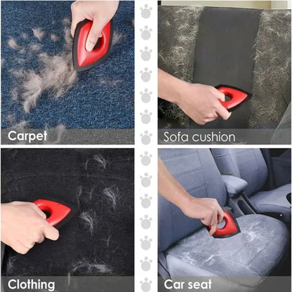 Effortlessly Removes Pet Hair from Any Surface