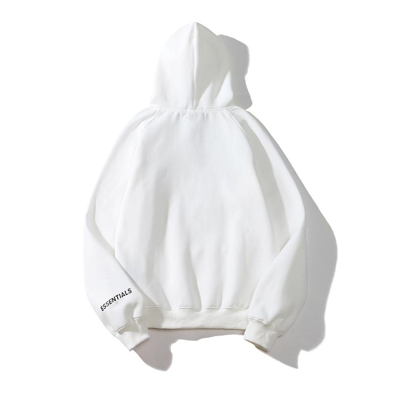 2026 Top Seller Cotton Hoodie in Fear of God Essentials Style
