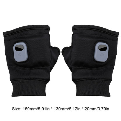 Heated Gloves with 360° Heat Coverage | Rechargeable & Windproof | Touchscreen Compatible