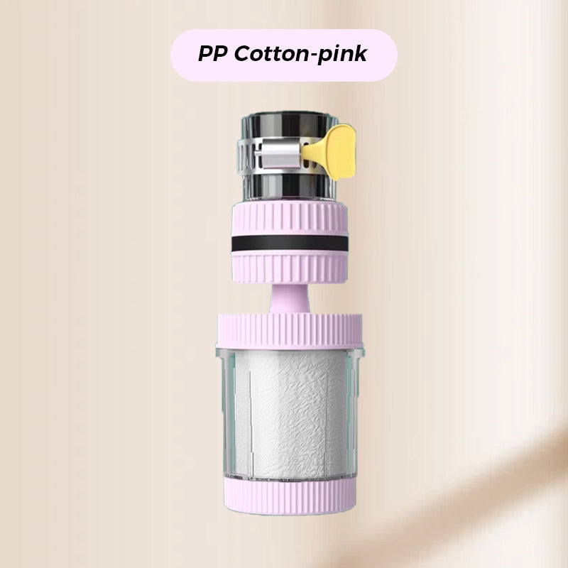 Get 1 Free | FlowPure – Instant Pure Water from Your Faucet without Spraying
