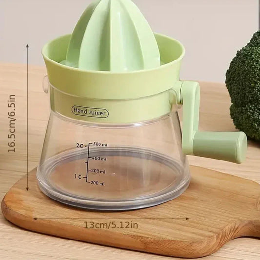 Citrus Juicer - Simplicity in Functionality [Last Day Discount]