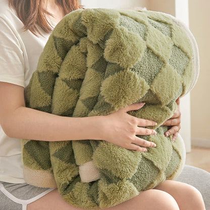 Soft Double Velvet Throw Blanket [Last Day Discount]