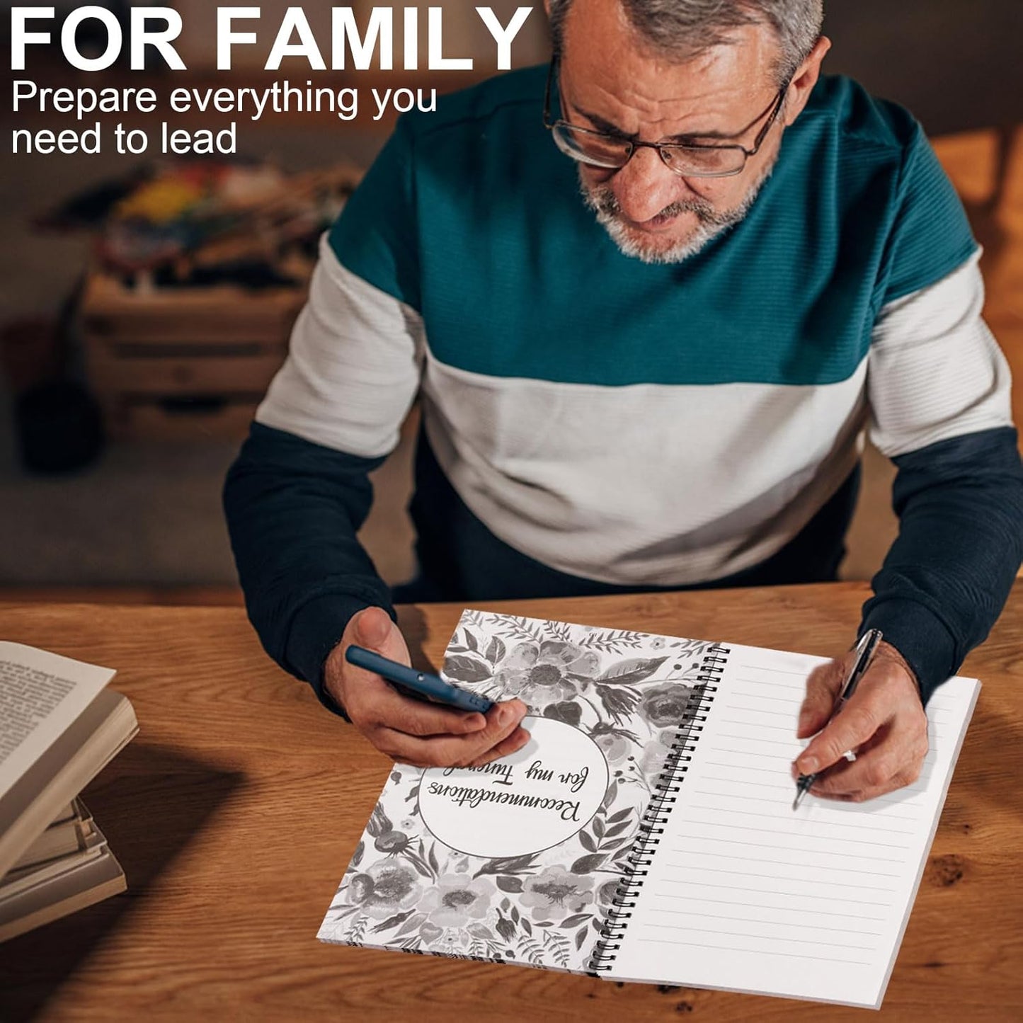 LifeLegacy – Thoughtful End-of-Life Organizer & Planner