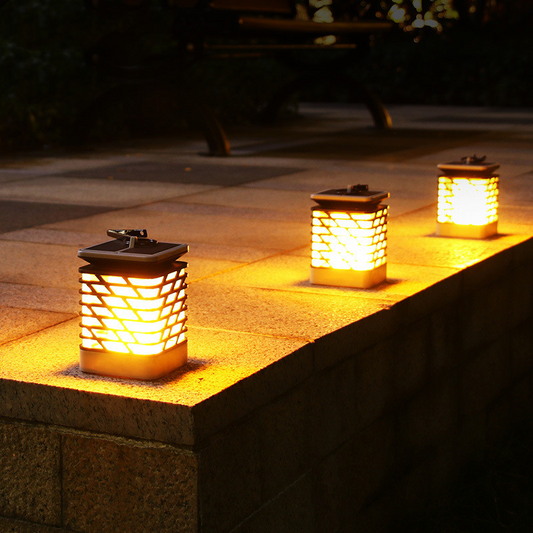 Effortless Solar Lighting for All-Night Savings