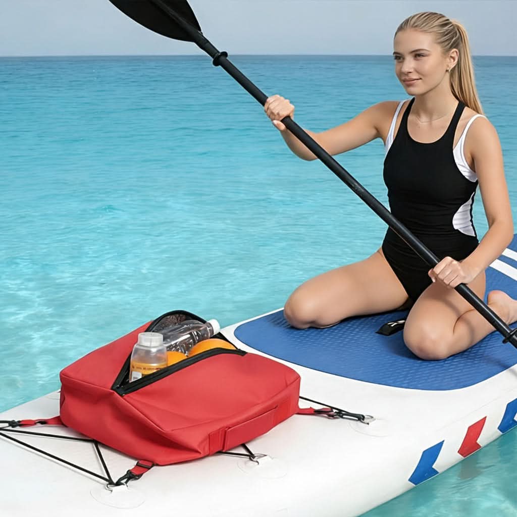 Insulated Storage Bag for SUP Deck - Paddleboard Accessories