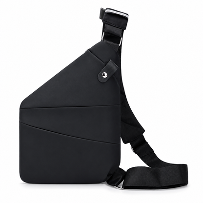 Secure & Stylish Crossbody Bag with RFID Protection
