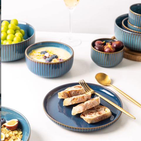 12-Piece Taalita Dinner Set