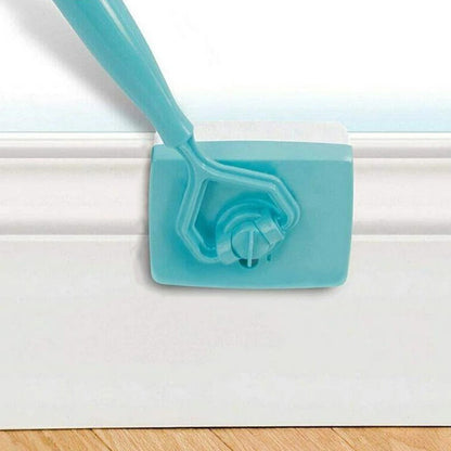 Clean Every Corner Without Back Pain or Straining