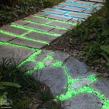 50+50 FREE | GlowPebbles - Illuminate Dark Paths