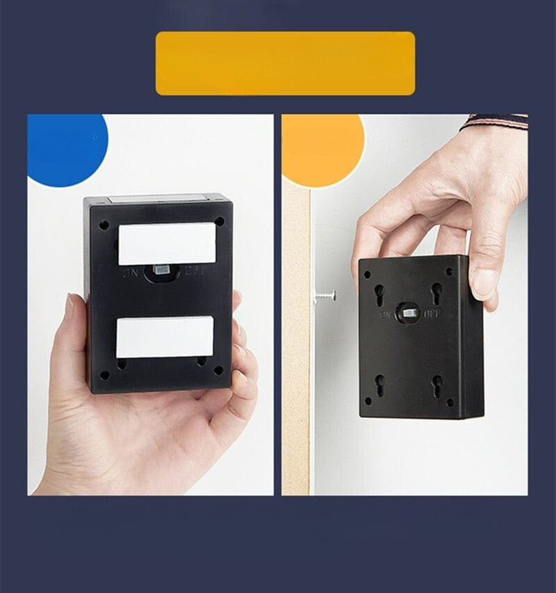 Energy Saving Solar Wall Light for Outdoor Spaces
