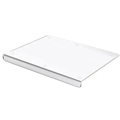 Clear Durable Cutting Board for Effortless Food Prep