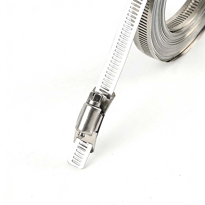 Adjustable Clips that Never Rust or Fail - SecureFit Design