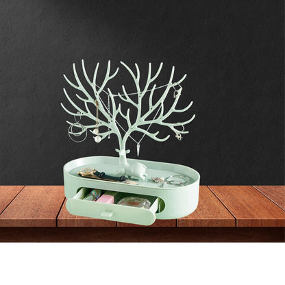 Effortless Jewelry Organizer – No More Tangled Clutter