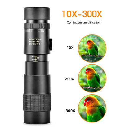 Elevate Your Adventure with the VisionPro Monocular