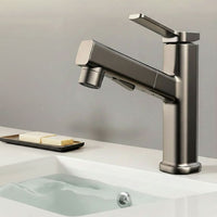 Square Gunmetal Gray
