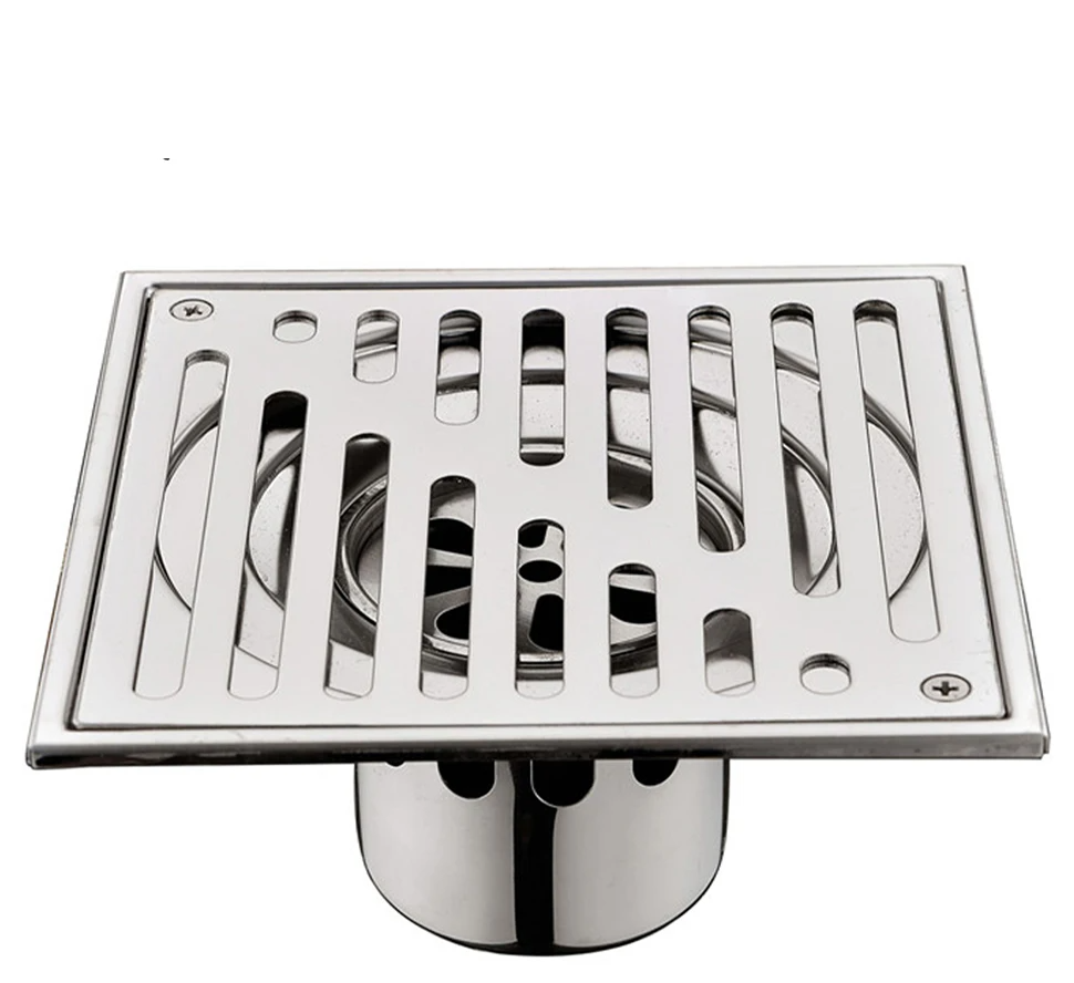 Square Shower Floor Drain - Taalita Model