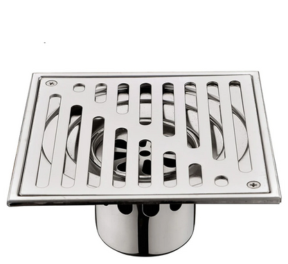 Square Shower Floor Drain - Taalita Model